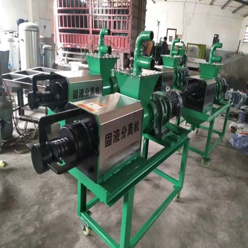 板框压滤机的应用与发展趋势
